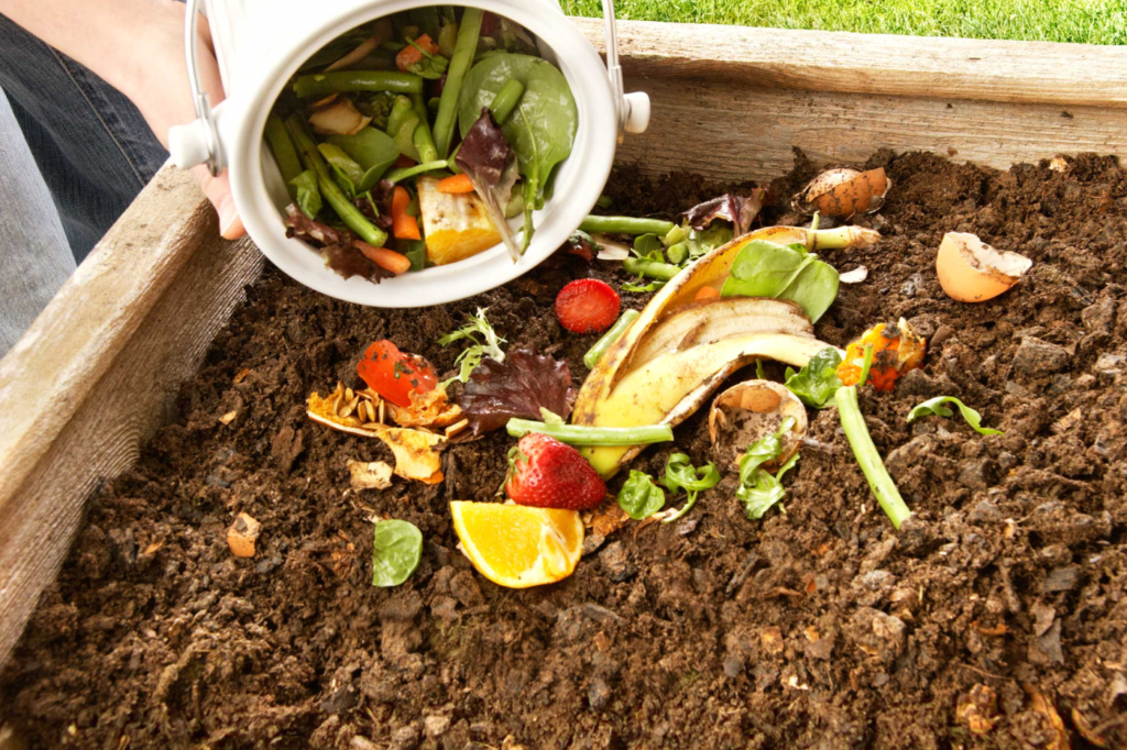How Composting Can Boost Community Gardens and Local Food Production