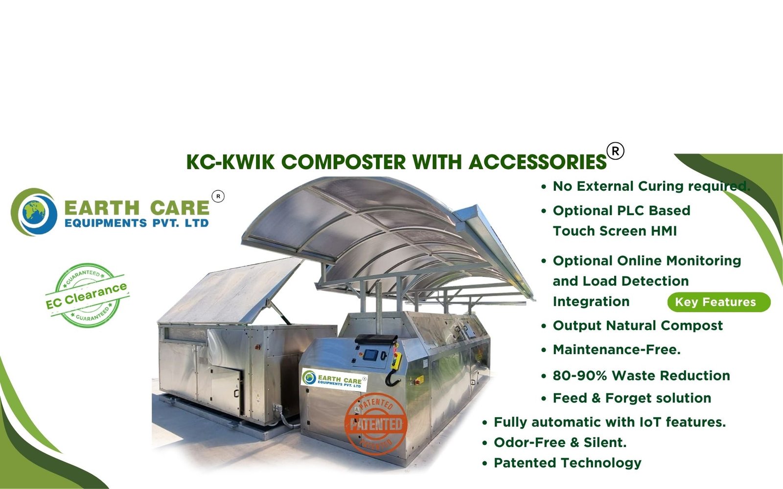 Kwik Composter