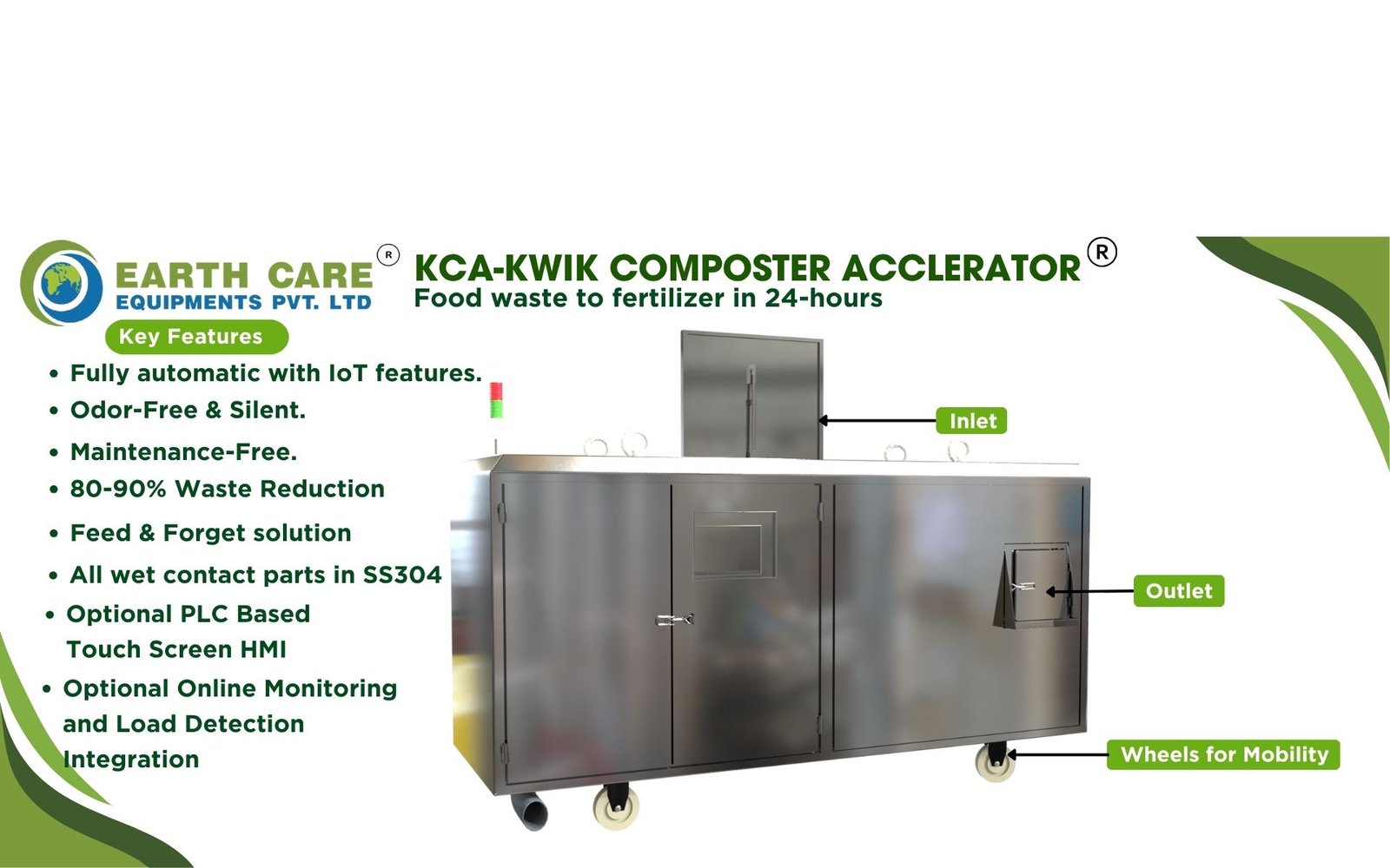 Kwik Composter Accelerator