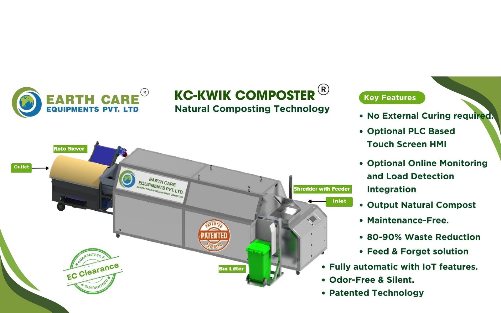 Kwik Composter